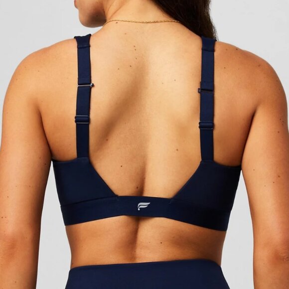 All Day Every Day Low Impact Bra - Deep Navy XS - Picture 2 of 9